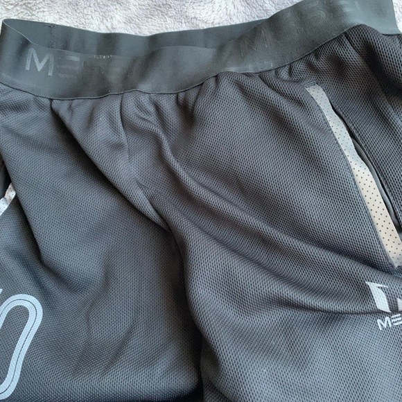 Boys Messi Soccer Pants - Picture 3 of 5